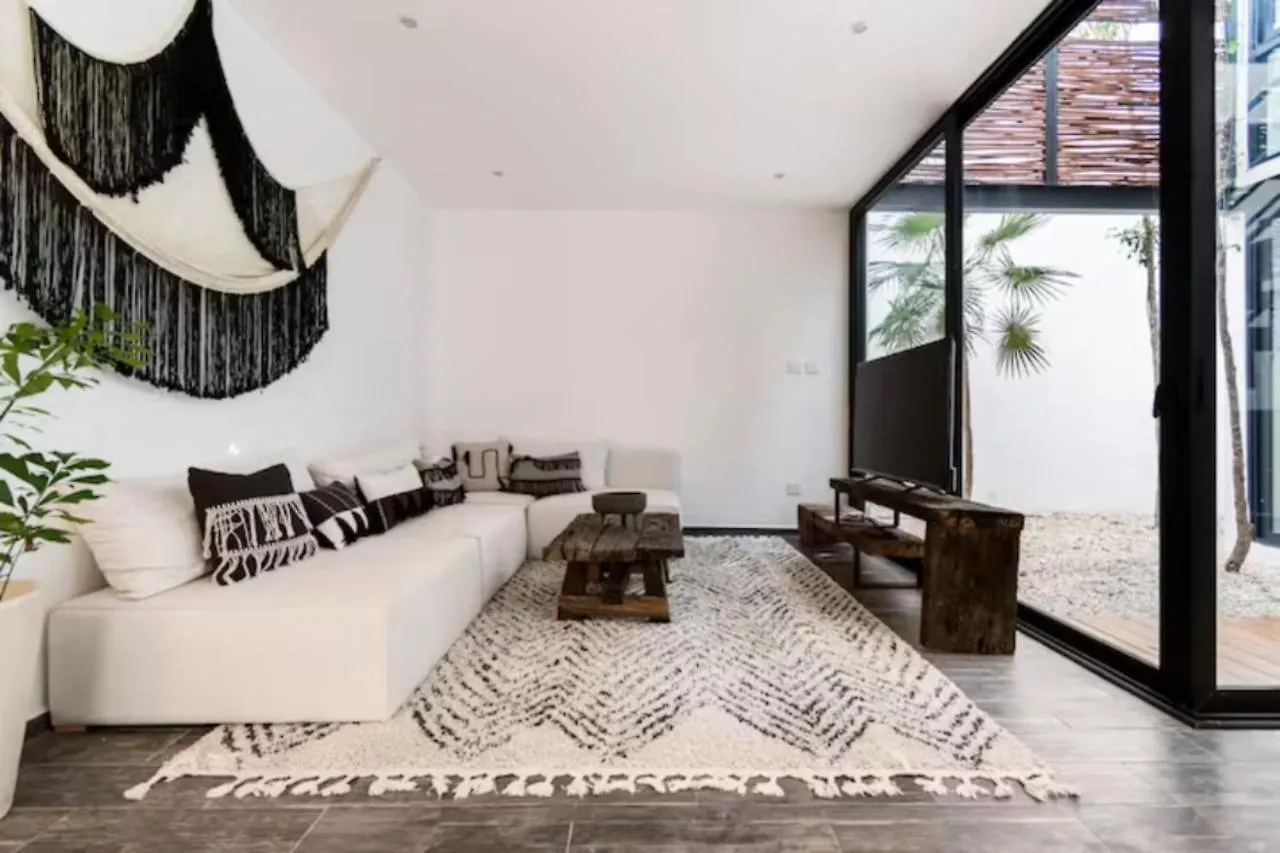 Spectacular Jungle Villa In Tulum Th 33 Terrace Gym Private Pool 0*,