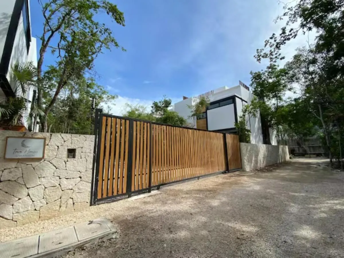 Spectacular Jungle Villa In Tulum Th 33 Terrace Gym Private Pool