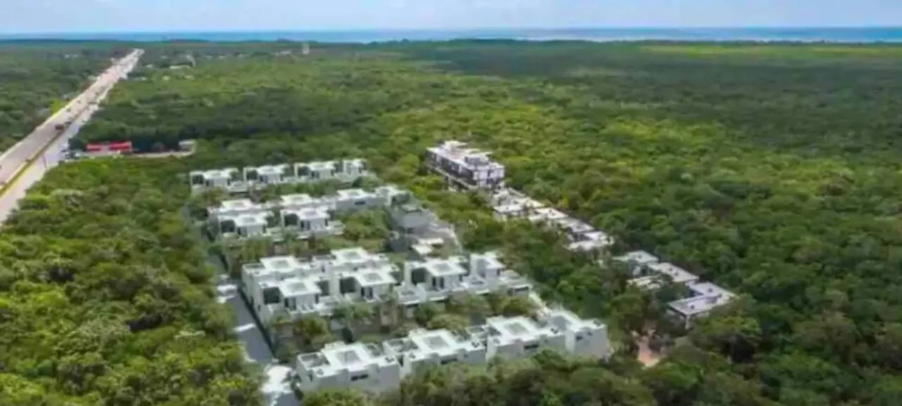 Spectacular Jungle Villa In Tulum Th 33 Terrace Gym Private Pool 0*,