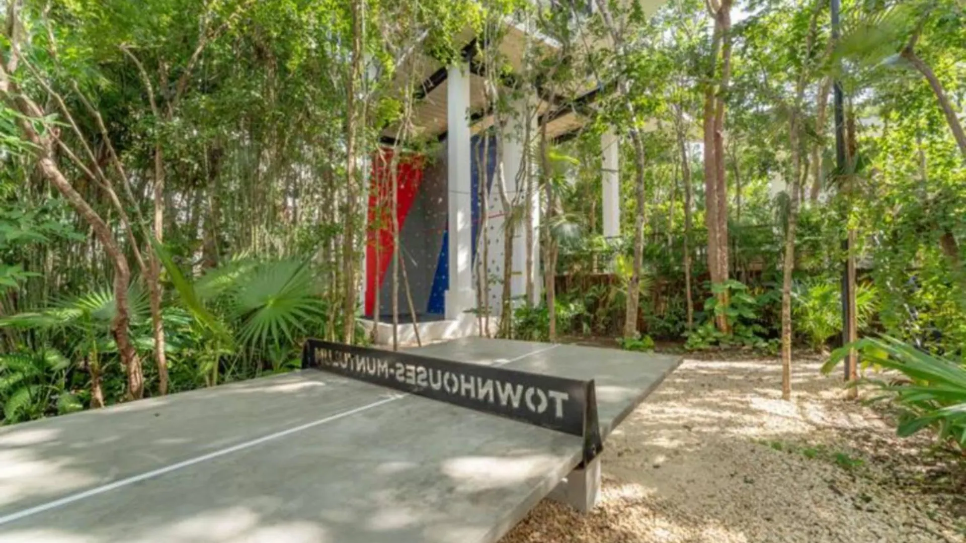 Spectacular Jungle Villa In Tulum Th 33 Terrace Gym Private Pool Mexiko