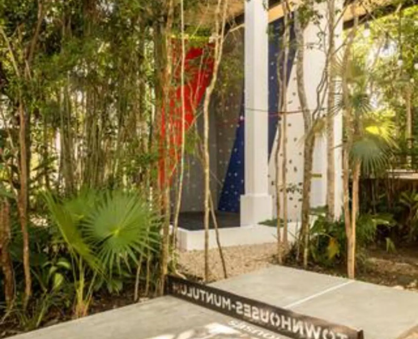 Spectacular Jungle Villa In Tulum Th 33 Terrace Gym Private Pool 0*,  Mexiko