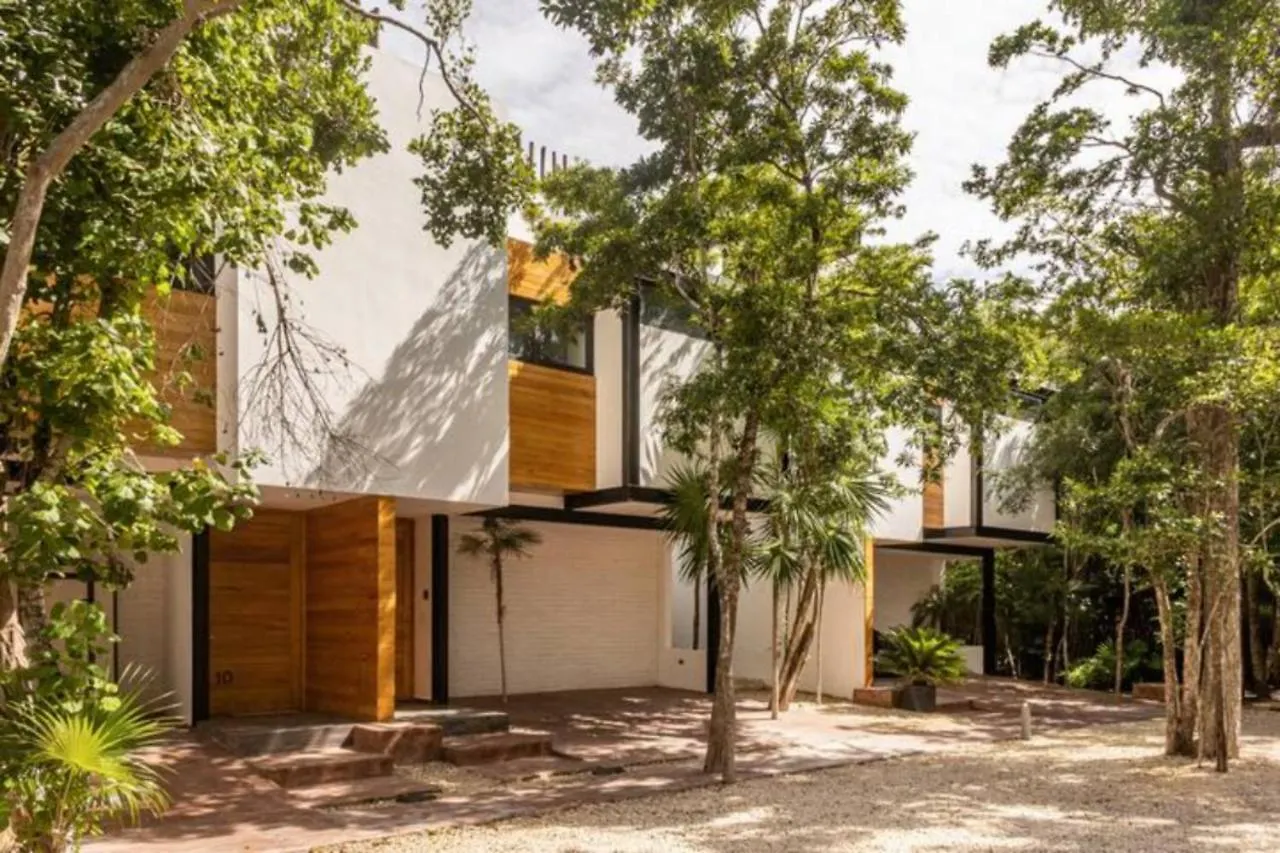 Spectacular Jungle Villa In Tulum Th 33 Terrace Gym Private Pool 0*,  Mexico