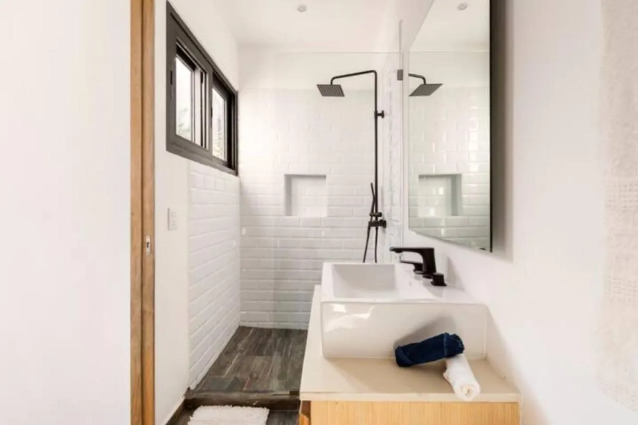 Spectacular Jungle Villa In Tulum Th 33 Terrace Gym Private Pool
