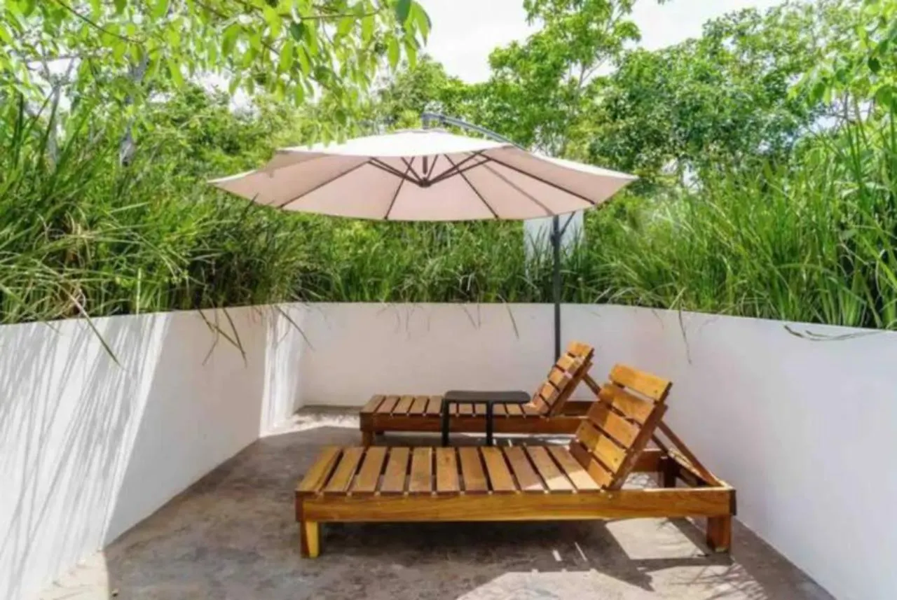 Spectacular Jungle Villa In Tulum Th 33 Terrace Gym Private Pool 0*,