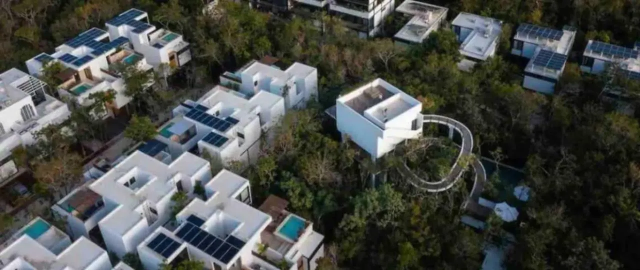 Spectacular Jungle Villa In Tulum Th 33 Terrace Gym Private Pool