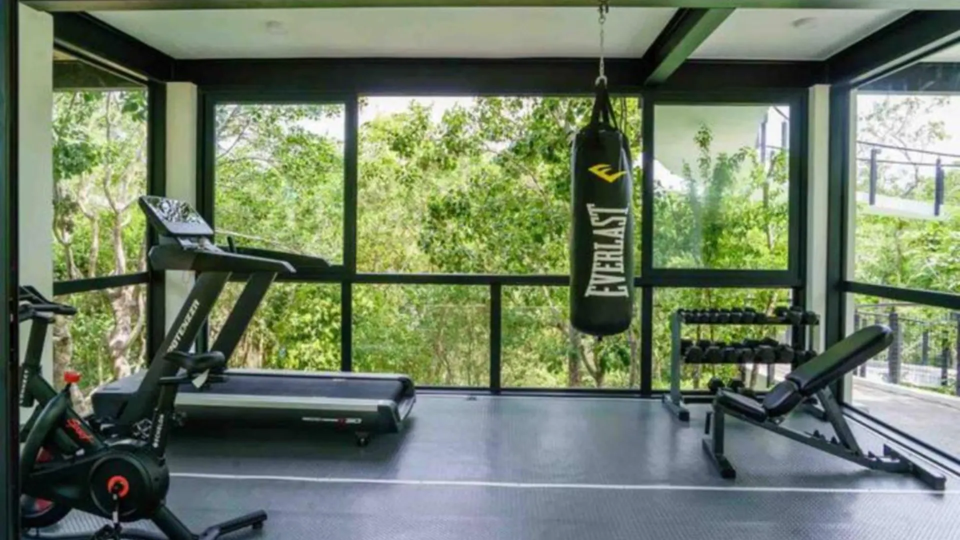 Spectacular Jungle Villa In Tulum Th 33 Terrace Gym Private Pool Mexico