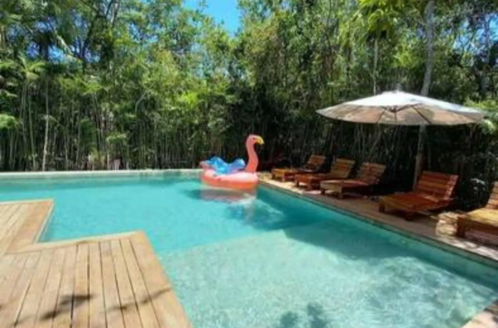 Spectacular Jungle Villa In Tulum Th 33 Terrace Gym Private Pool Mexico